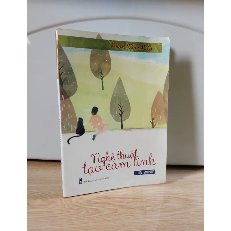 Nghệ Thuật Tạo Cảm Tình - Phạm Trác Hiệu 701586