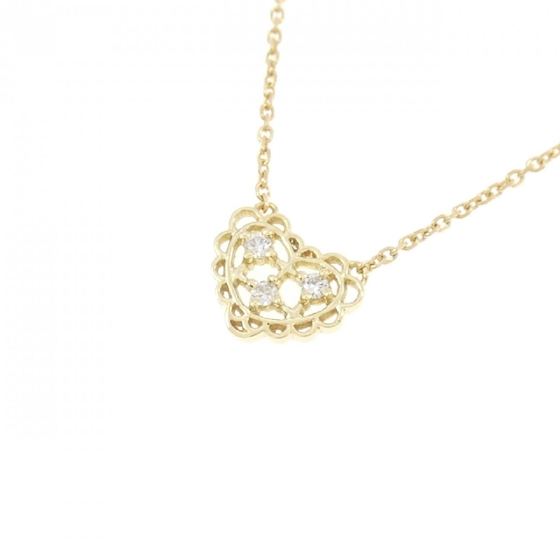 Dây chuyền kim cương Aker - Hàng hiệu Chính hãng 840014