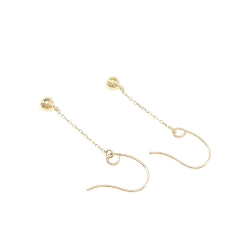 Bông tai kim cương Ete 0.12CT - Hàng hiệu Authentic 846862