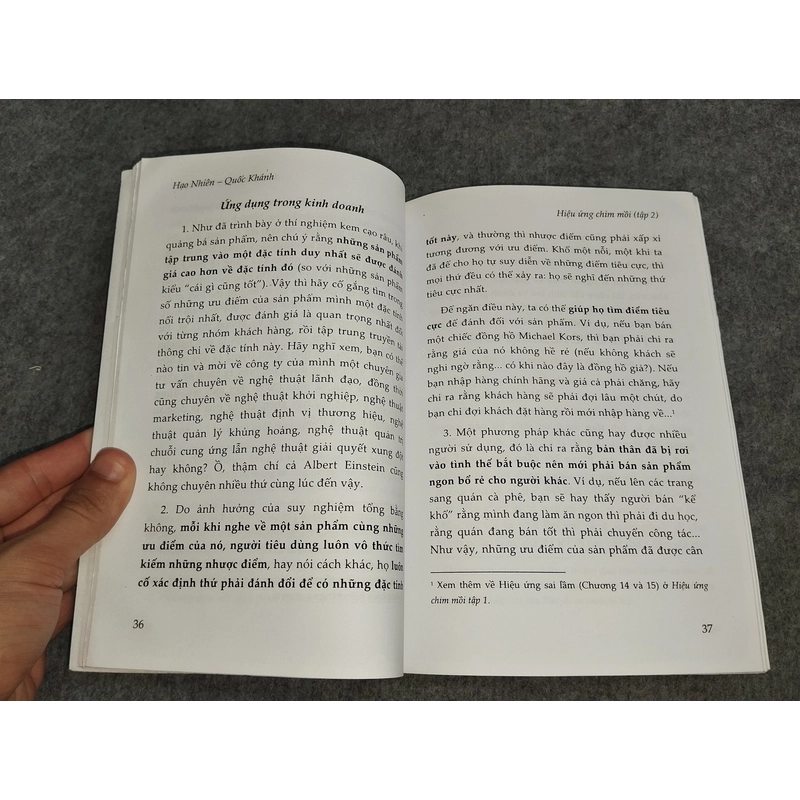 HIỆU ỨNG CHIM MỒI TẬP 2 538178