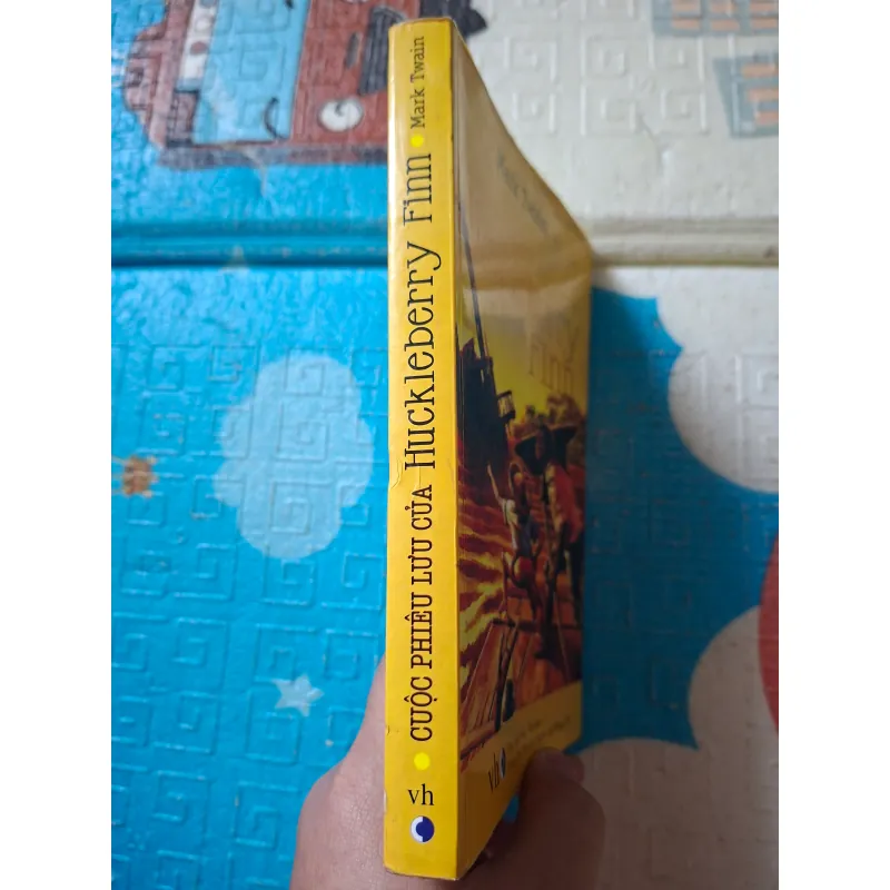 Cuộc phiêu lưu của Huckleberry Finn 932550