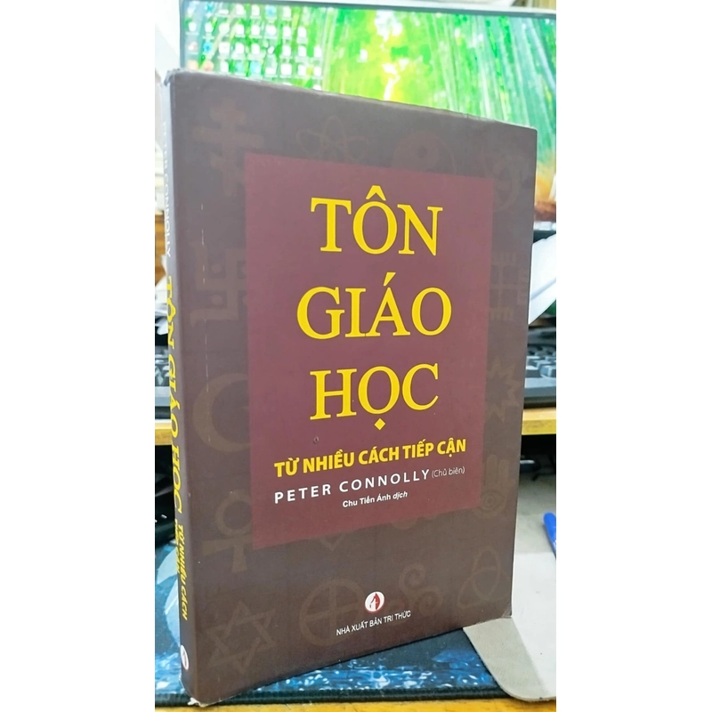 TÔN GIÁO HỌC 509876