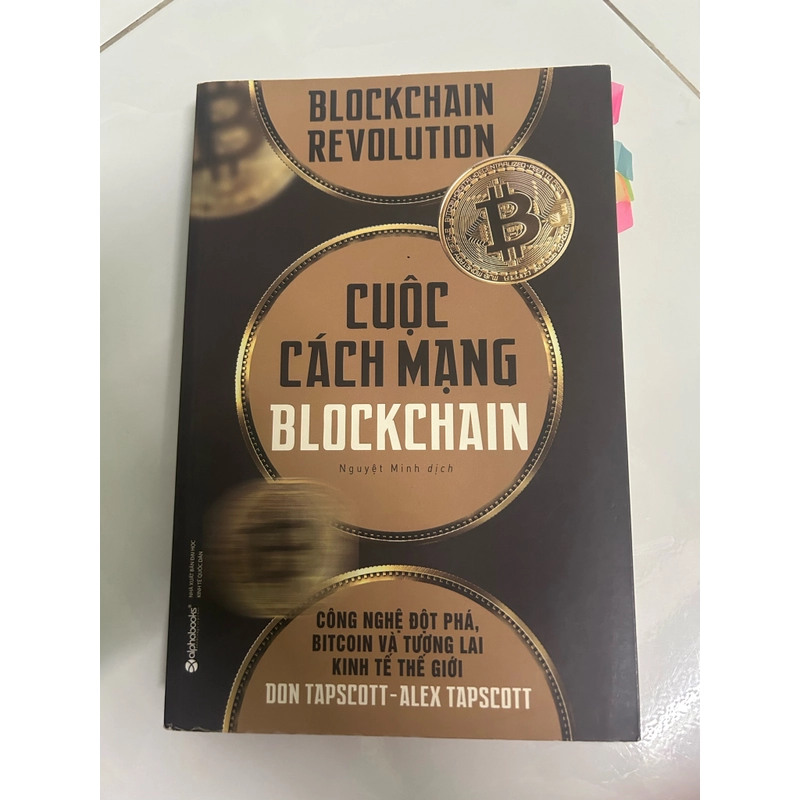 Cuộc cách mạng blockchain 495215