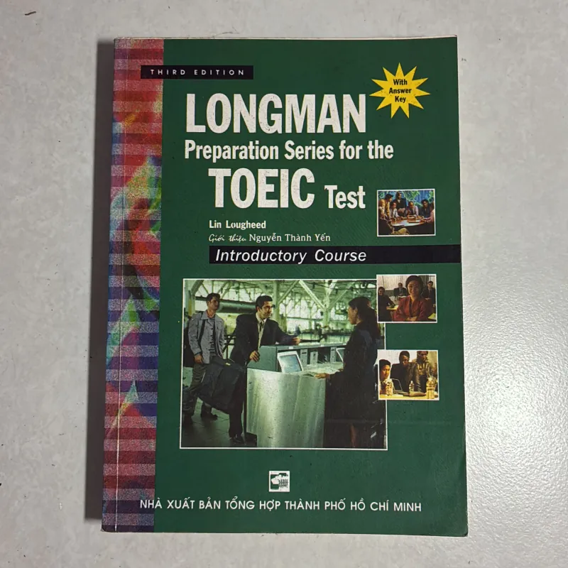 Preparetion Series for the TOEIC Test  786252