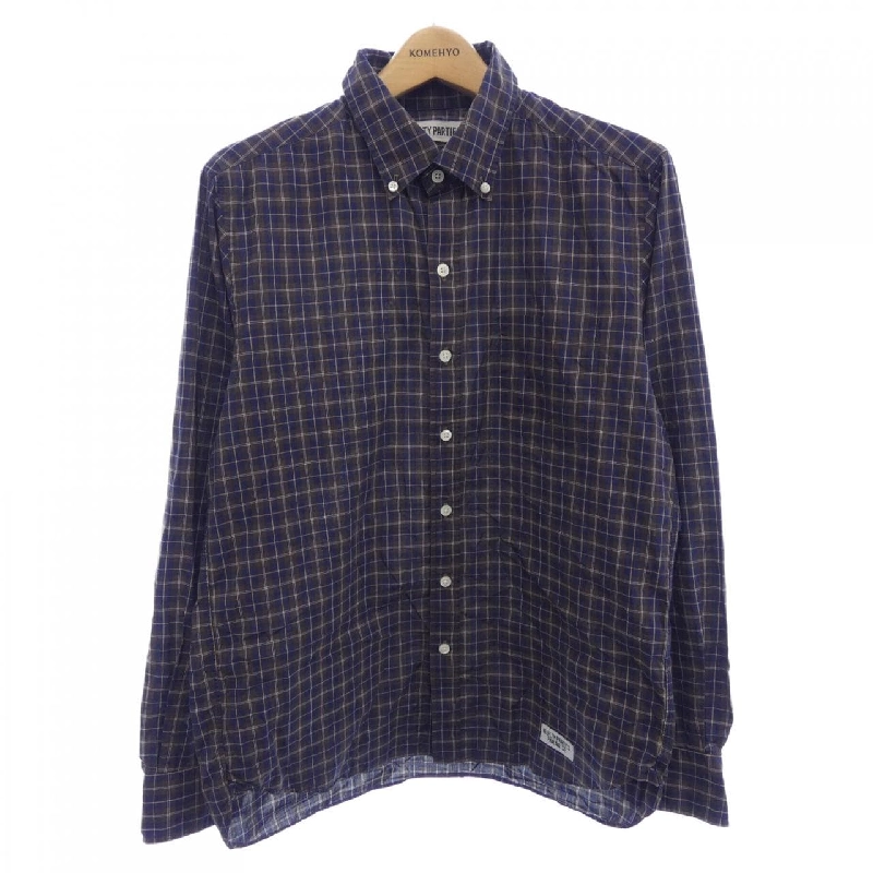 WACKO MARIA TESSITURA MONTI Áo sơ mi - Hàng hiệu Chính hãng 894951