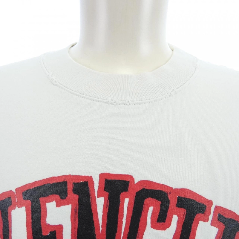 Balenciaga BALENCIAGA 697869 TOVK2 UNISEX Áo thun - Hàng hiệu Chính hãng 899977