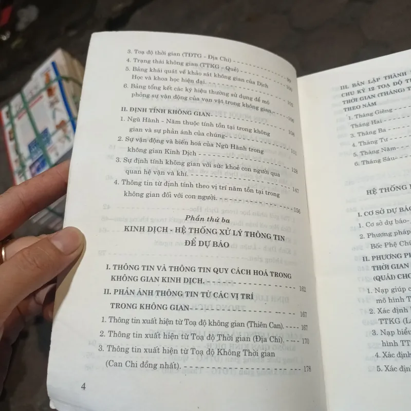 Định Tính - Lượng Không Gian - Bùi Biên Hòa 1021246