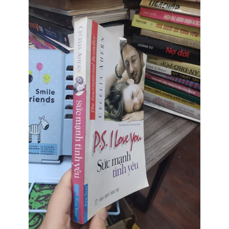 Sách - PS I Love You - Sức mạnh của tình yêu 600102