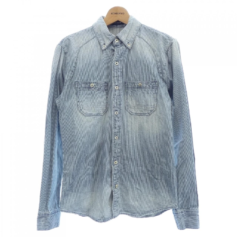 DENHAM DENHAM Shirt - Hàng hiệu Authentic 889498