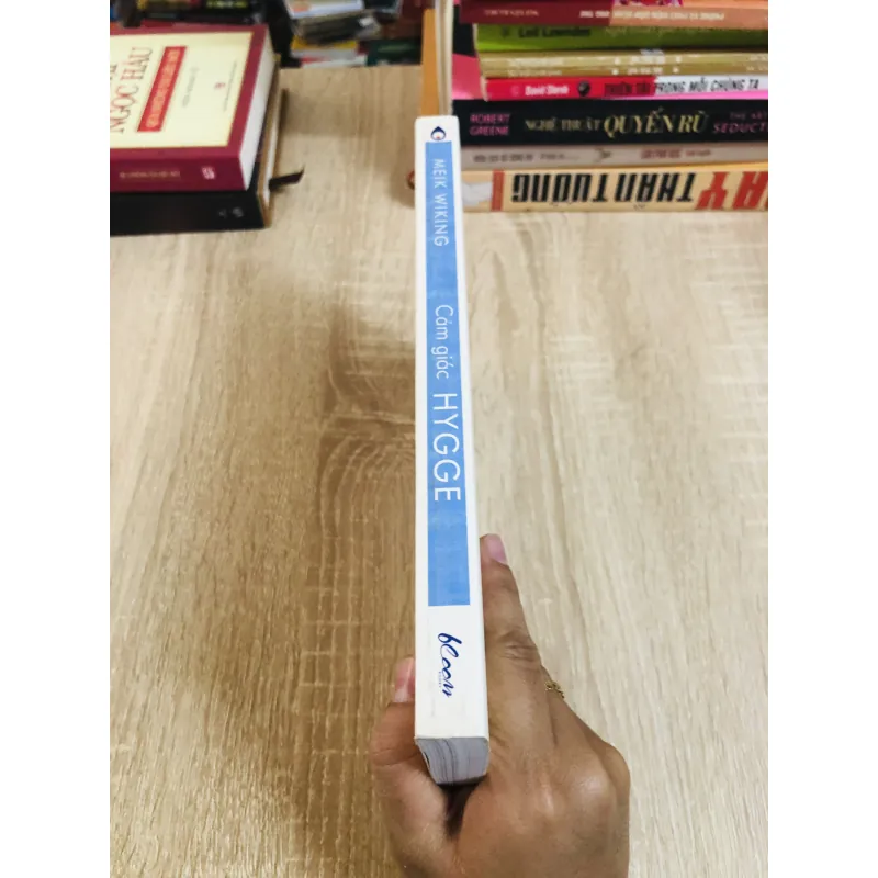 Cảm giác Hygge – Meik Wiking 929181