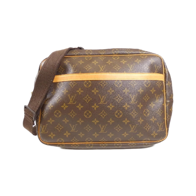 Túi đeo vai Louis Vuitton Monogram Reporter 37cm M45252 612674
