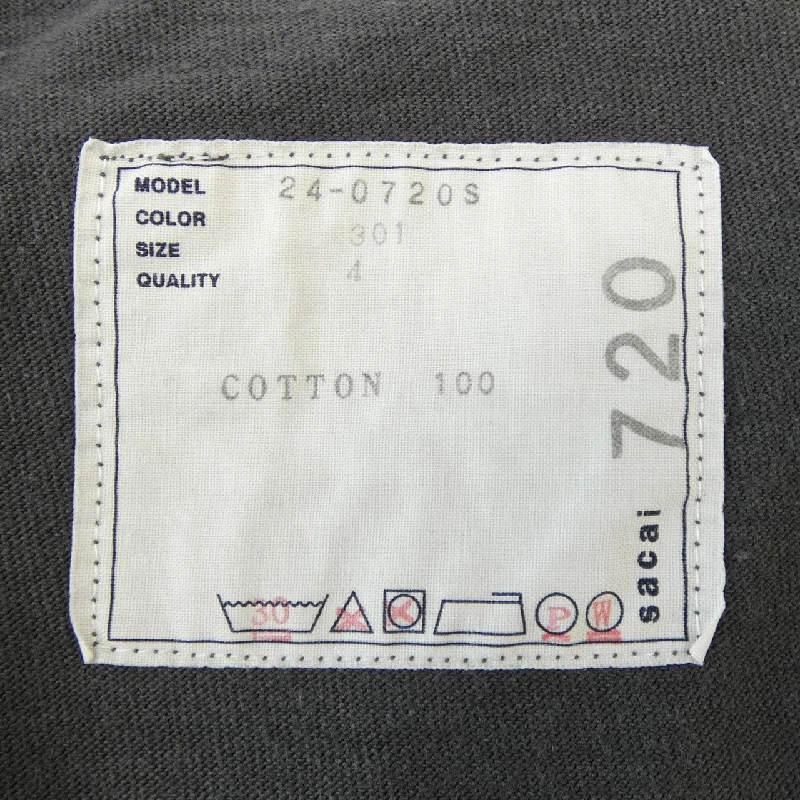 SACAI 24-0720S T-shirt - Hàng hiệu Authentic 893466