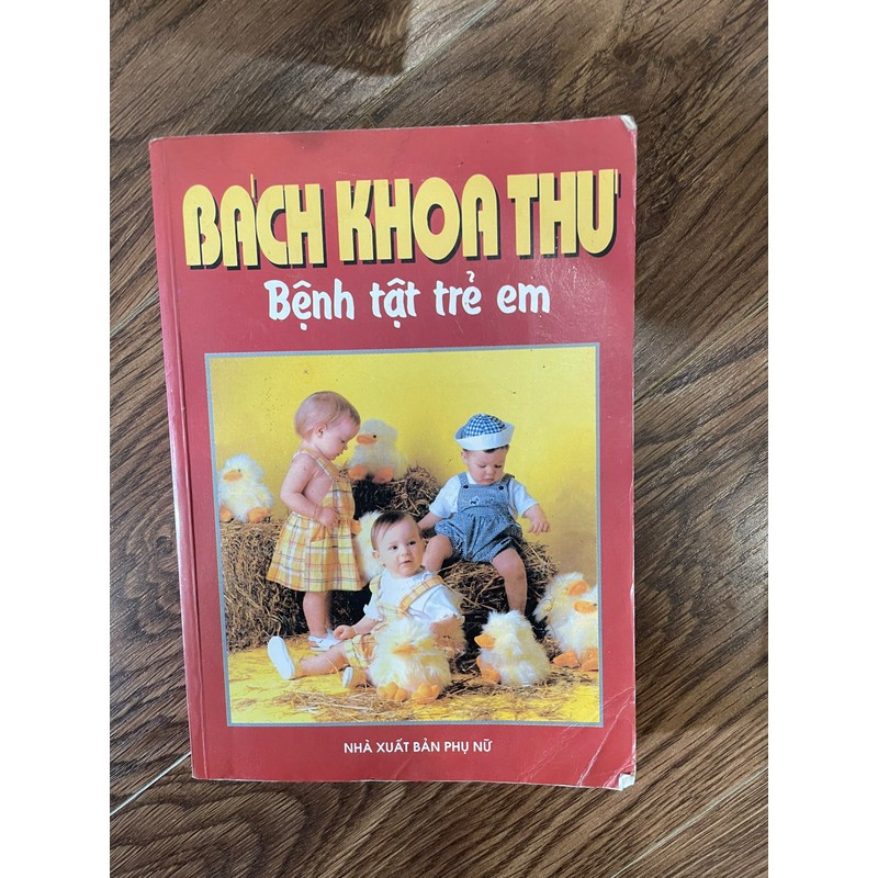 Bách khoa thư bệnh tật trẻ em 192648