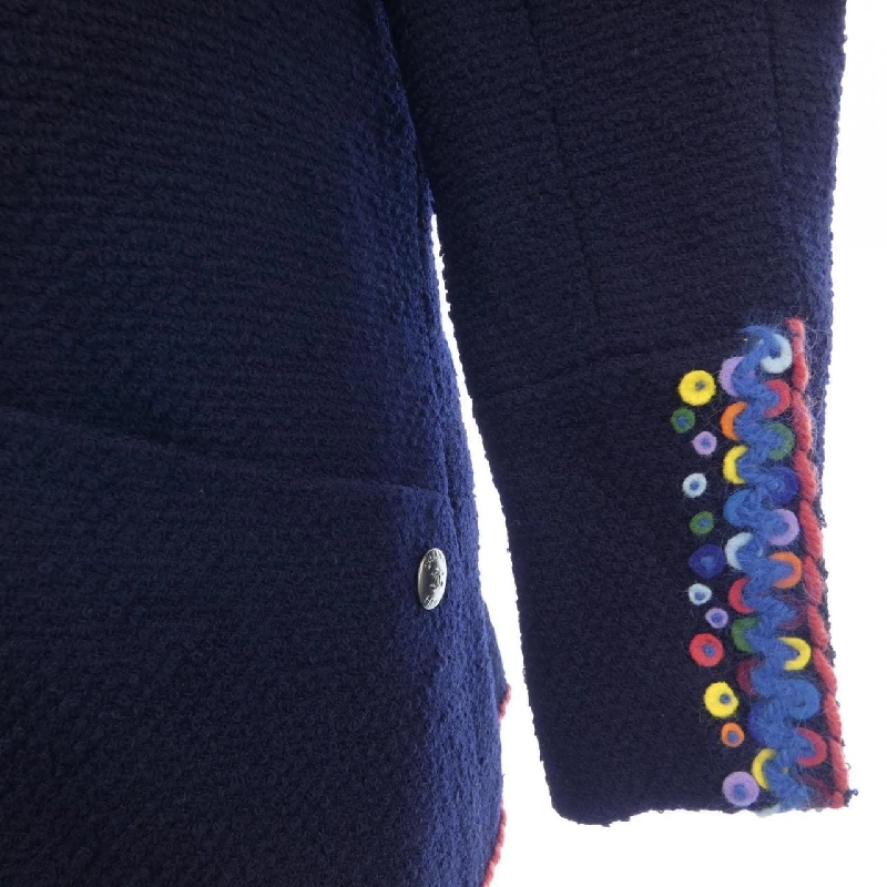 CHANEL P09712V05945 97A Áo khoác - Hàng hiệu Chính hãng 823039