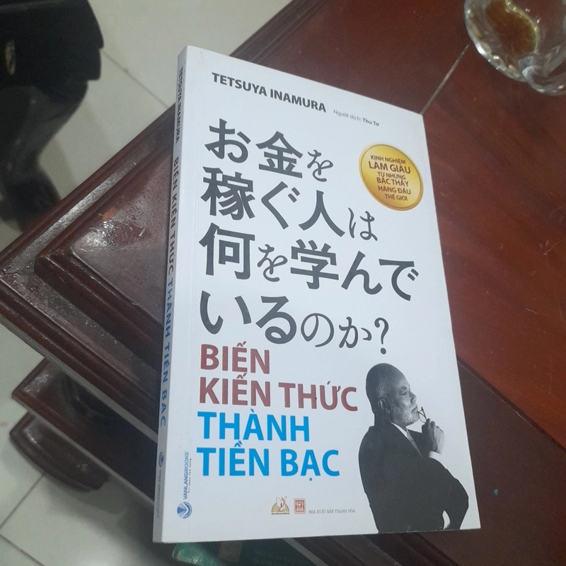 Tetsuya Inamura - BIẾN KIẾN THỨC THÀNH TIỀN BẠC 306525