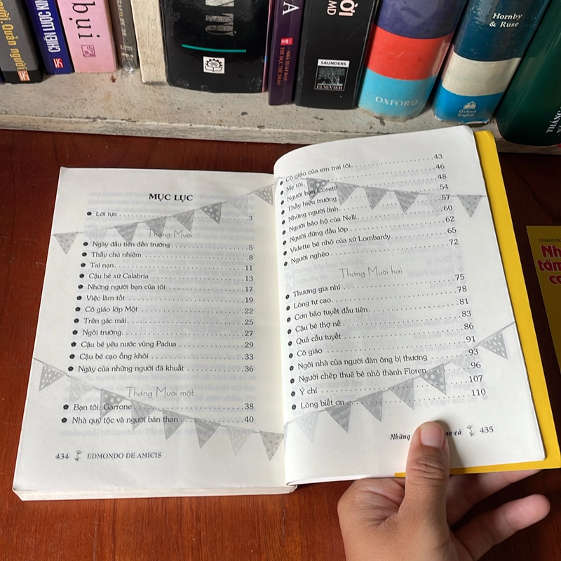 II Tựa sách: Những Tấm Lòng Cao Cả - EDMONDO DE AMICIS - 2019 542426