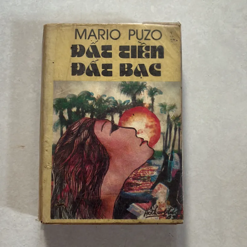 Đất tiền đất bạc - Mario Puzo 800623