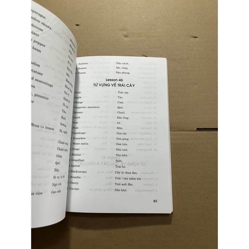 từ vựng tiếng anh 976974