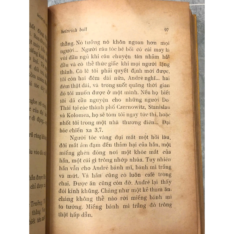 CHUYẾN VIỄN HÀNH TRONG ĐÊM - HEINRICH BOLL 474826