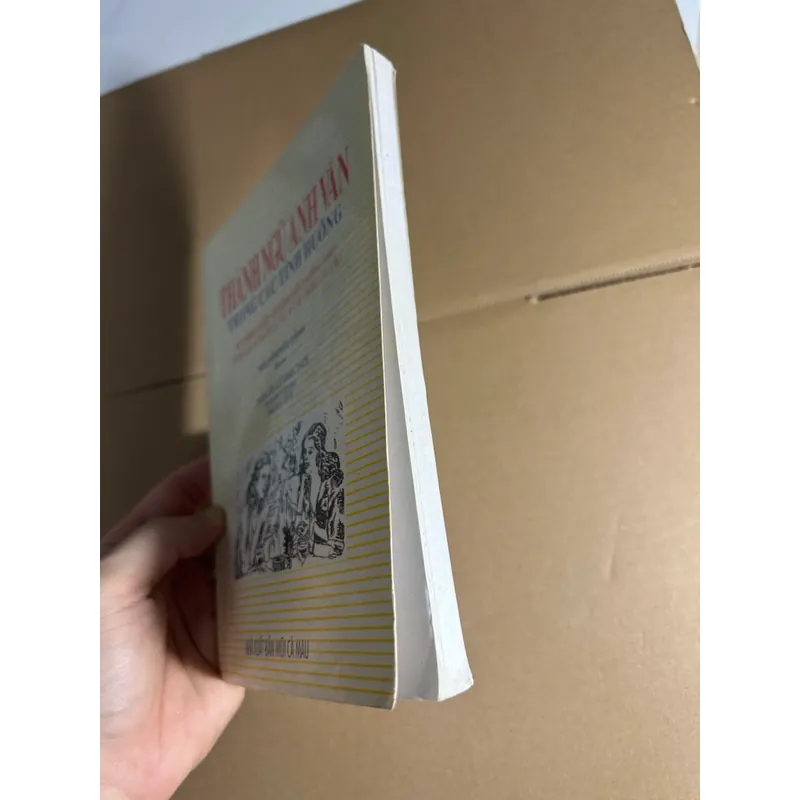 Thành ngữ anh văn trong các tình huống 557911