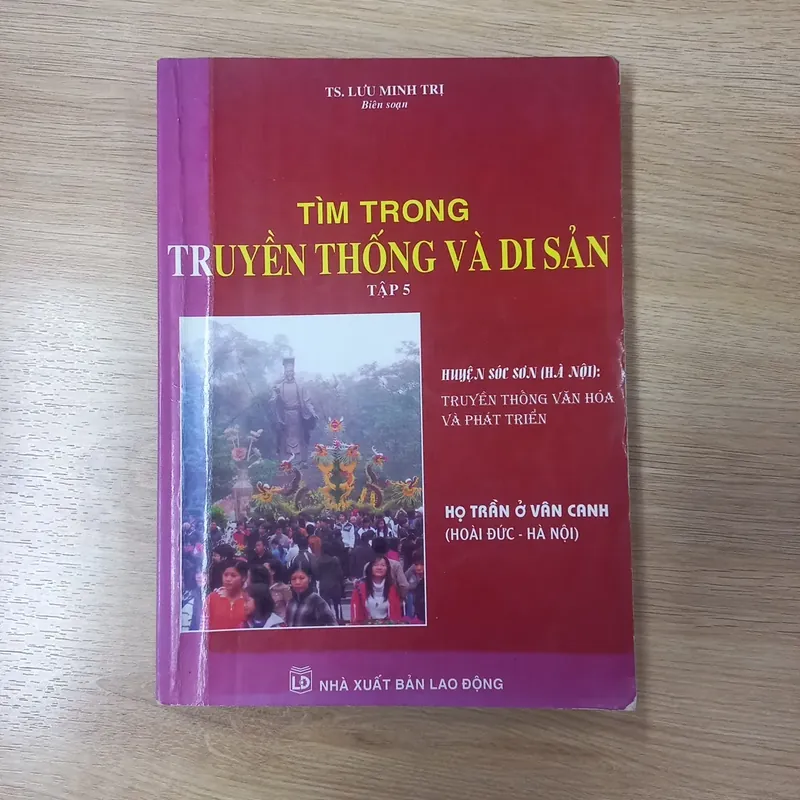 Tìm Trong Truyền Thống và di sản - Sóc Sơn -  Hà Nội  576540