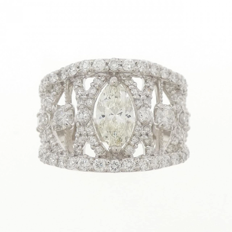 Nhẫn kim cương PT900 1.11CT 666897