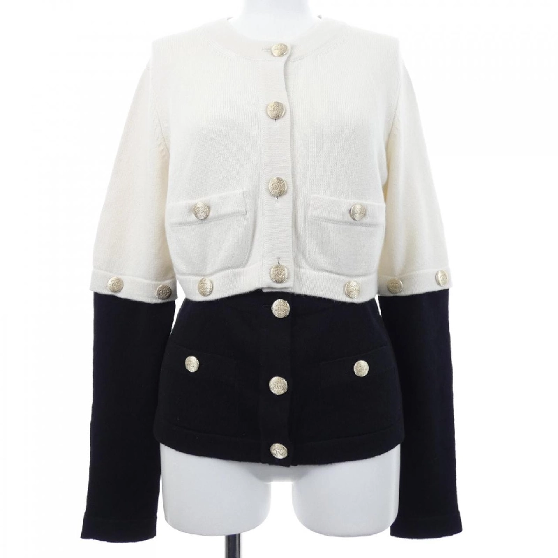 CHANEL LOOK45 P72780K10442 Áo khoác - Hàng hiệu Chính hãng 773524