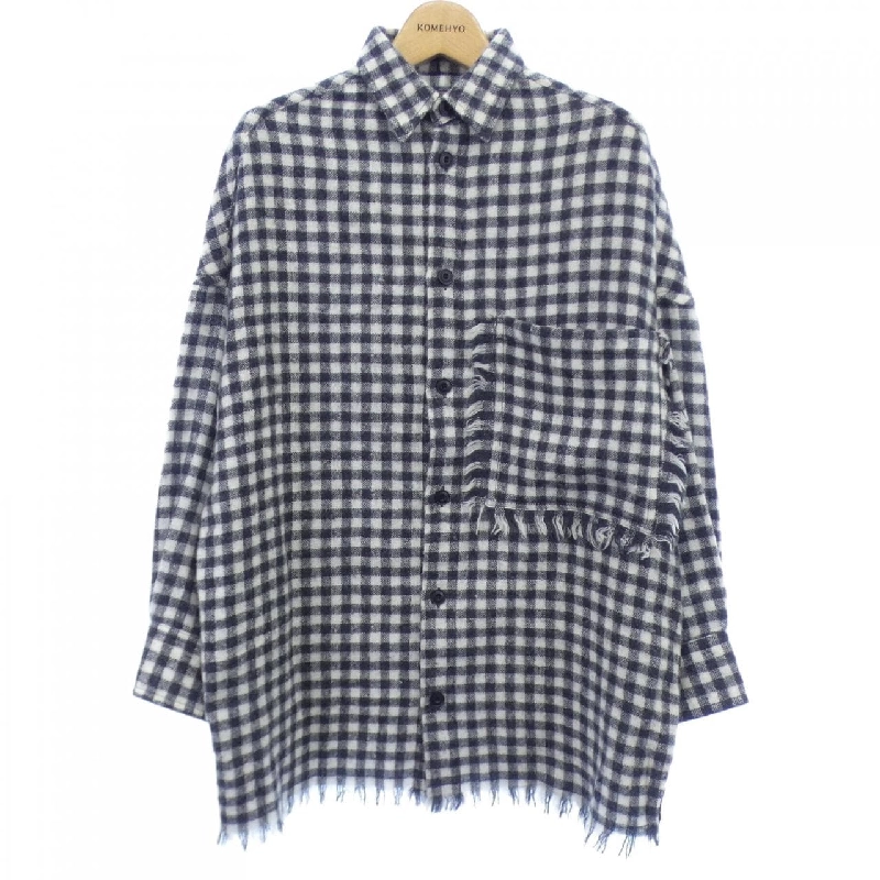 【Mã giảm giá】Áo sơ mi Destin 633781