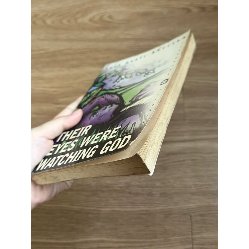 Their Eyes Were Watching God - Zora Neale Hurston 785171