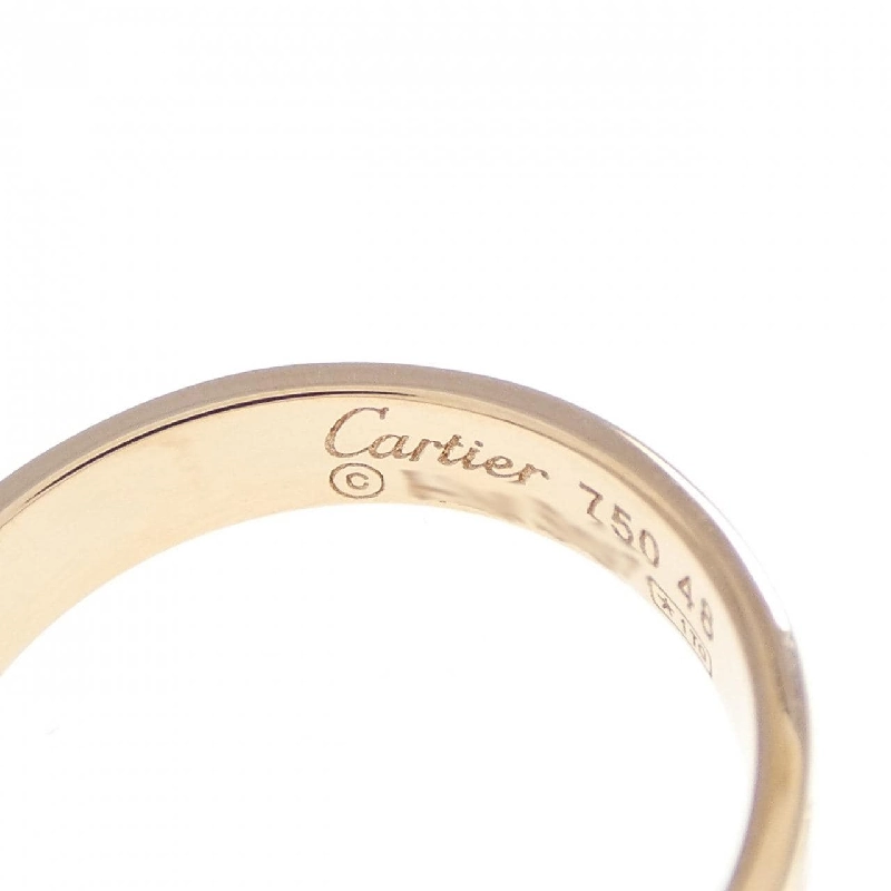 Cartier Mini Love Ring - Hàng hiệu Authentic 837515