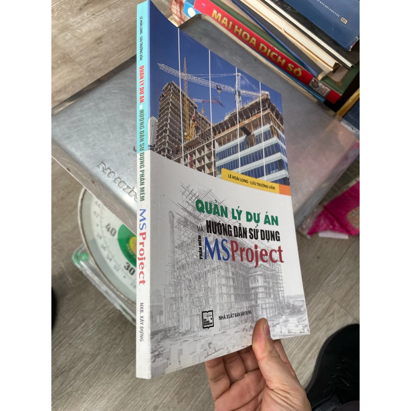Quản lý dự án và hướng dẫn sử dụng ms project 366391