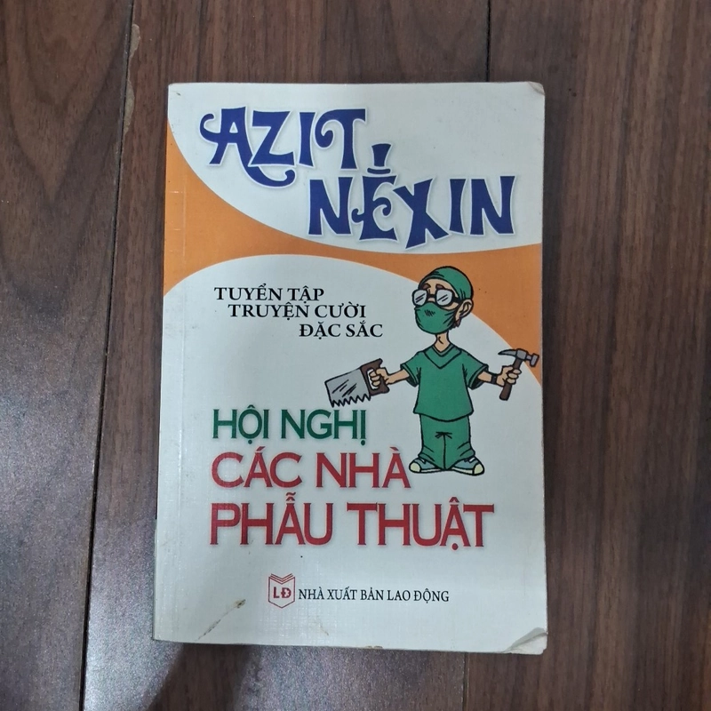 Hội nghị các nhà phẫu thuật 505604
