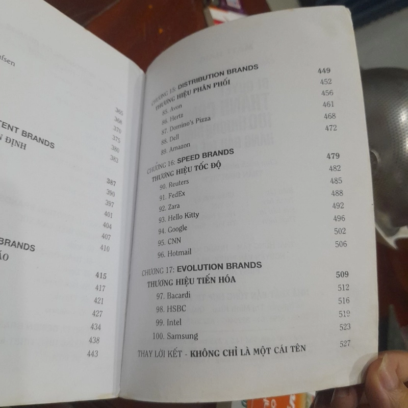 matt haig - BÍ QUYẾT THÀNH CÔNG 100 thương hiệu HÀNG ĐẦU THẾ GIỚI 327210