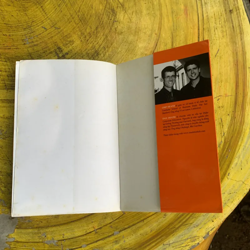 TẠO RA THÔNG ĐIỆP KẾT DÍNH- CLIP HEATH & DAN HEATH 748673