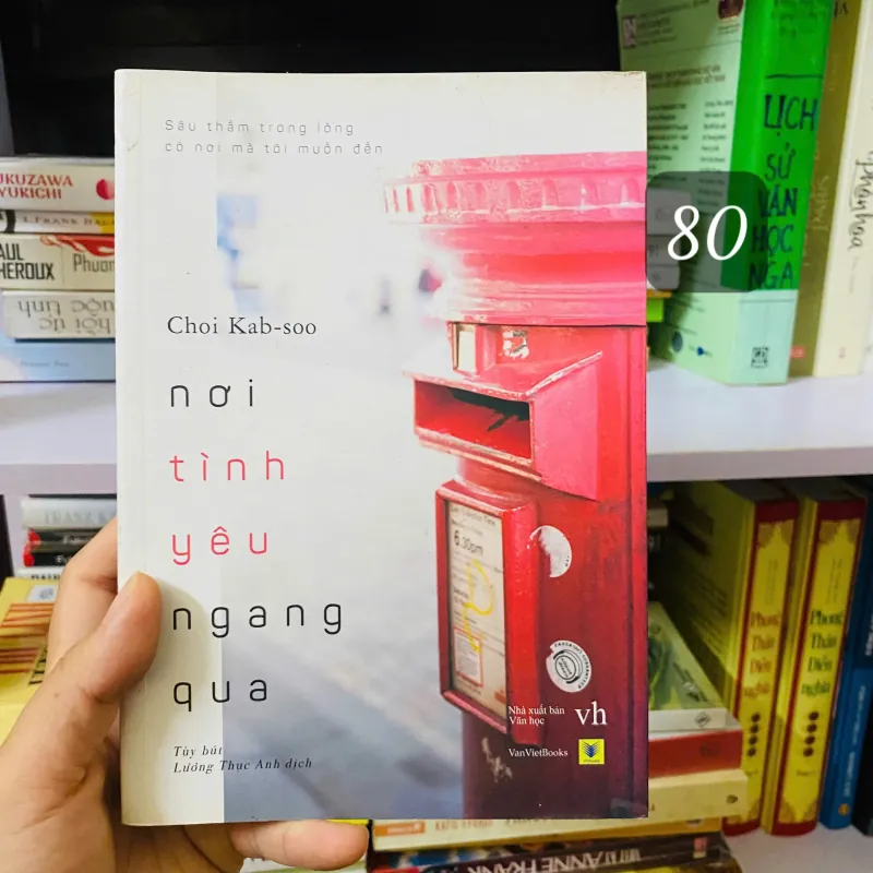 Nơi Tình Yêu Ngang Qua -  Choi Kab-soo#HATRA 751250