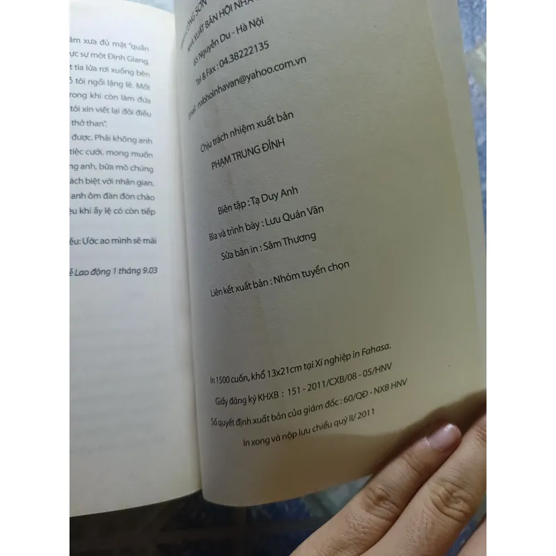 Trịnh Công Sơn ánh nến và bạn bè 927837