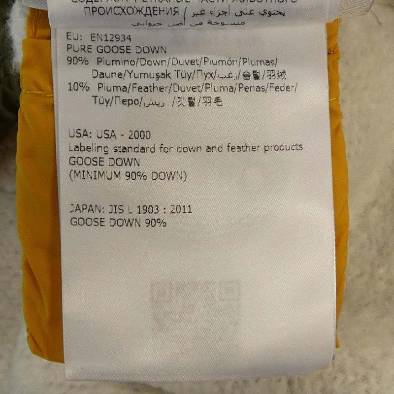 MONCLER 20918413000 Áo gile - Hàng hiệu Chính hãng 895053