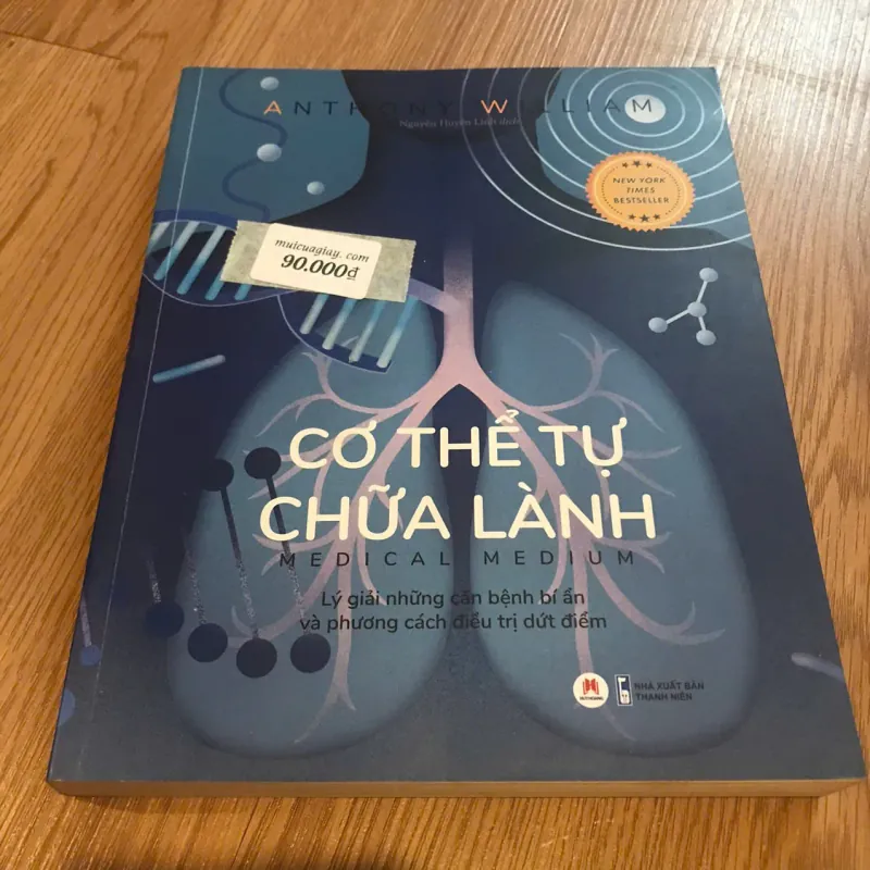 Cơ thể tự chữa lành - Lý giải những căn bệnh bí ẩn và phương cách điều trị dứt điểm 761050