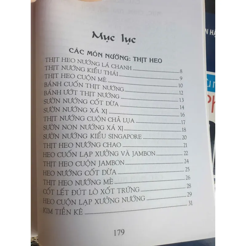 Các món nướng thông dụng 757904