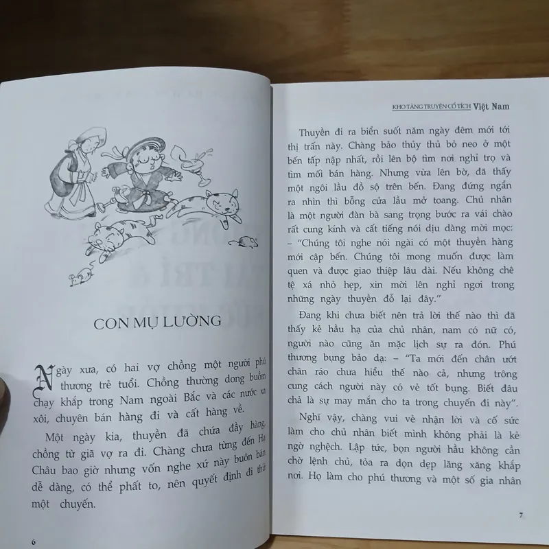 Kho Tàng Truyện Cổ Tích Việt Nam (Tập 3, 5) - Nguyễn Đổng Chi 690257