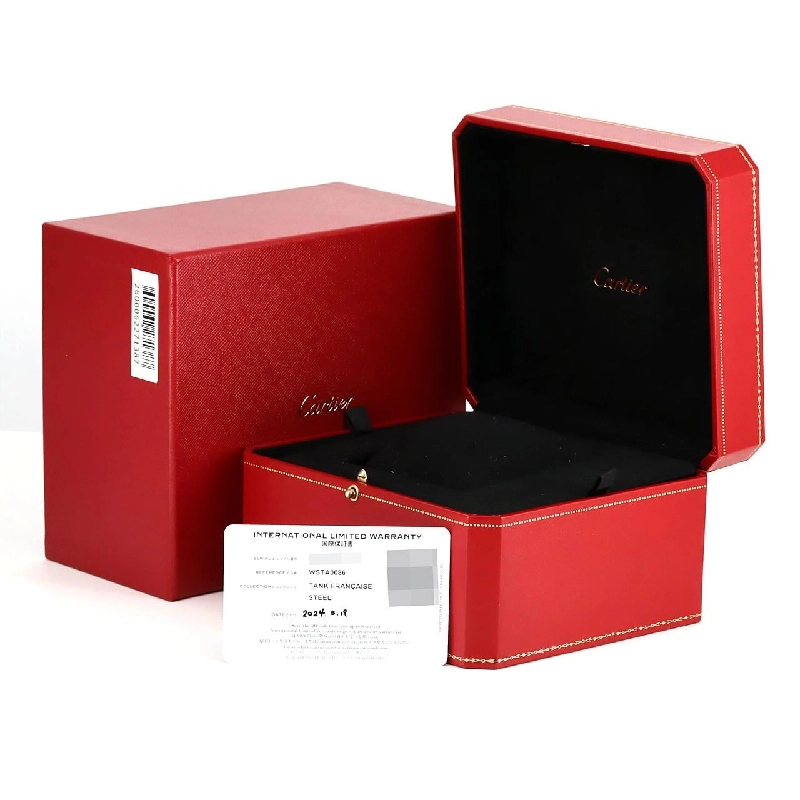 Cartier Tank Française MM JAPAN LIMITED WSTA0086 SS Quartz - Hàng hiệu Authentic 877457
