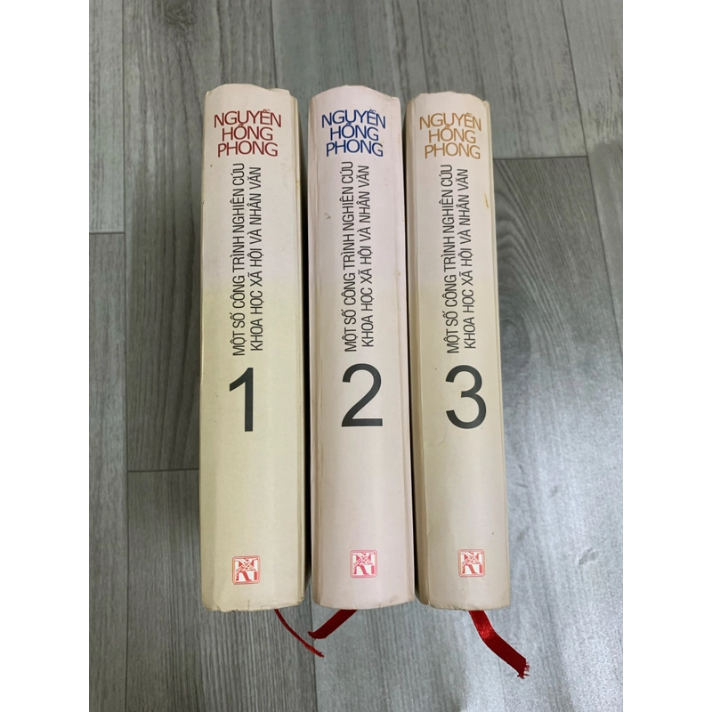 Nguyễn hồng phong - một số công trình nghiên cứu khoa học xã hội và nhân văn. 999 460733