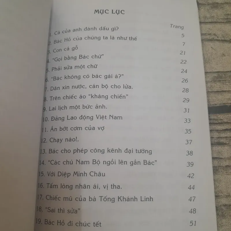 Bác Hồ và 120 truyện vui cảm động. Tác giả Hoài Quốc. NXb Thuận Hóa năm 2011 702517