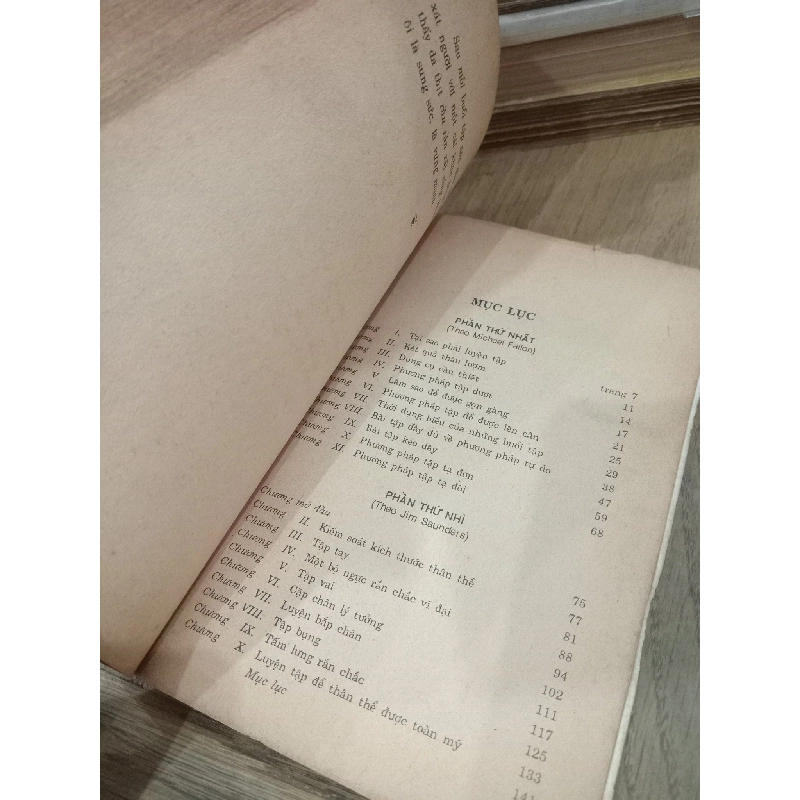 Phương pháp tập cử tạ và thể dục thẩm mỹ - LS. Lịch Sơn 799680