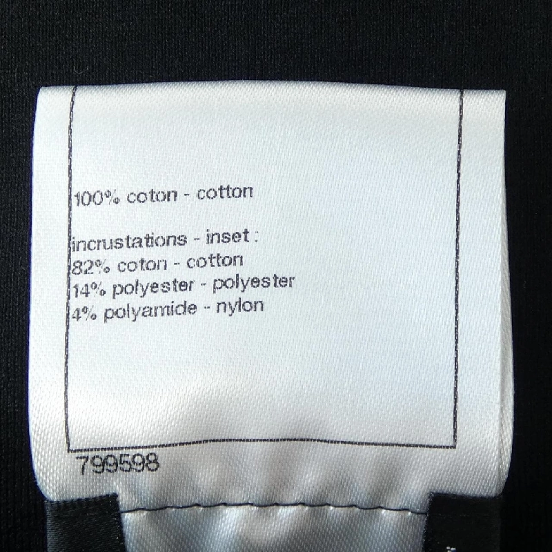 CHANEL P42974V31383 Áo - Hàng hiệu Chính hãng 824220