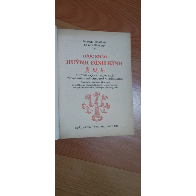 HUỲNH ĐÌNH KINH - ĐẠO GIÁO  497073