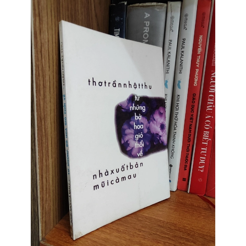 Từ những bờ hoa gió thổi về - Trần Nhật Thu 1028049