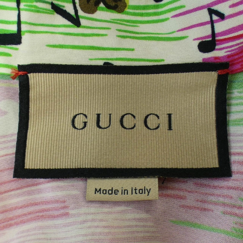 Gucci GUCCI Áo sơ mi ngắn tay - Hàng hiệu Chính hãng 826274