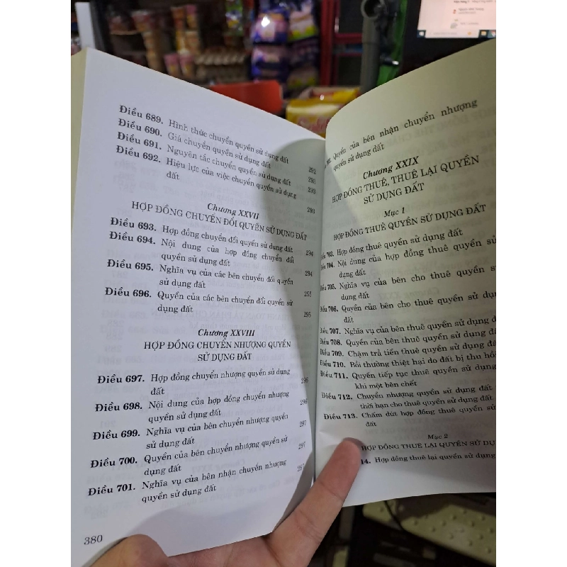 Bộ luật dân sự GIÁO TRÌNH, CHUYÊN MÔN HCM1008 920097