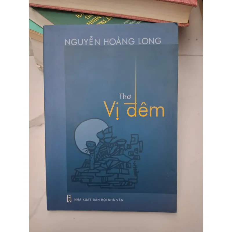 Vị đêm - Nguyễn Hoàng Long - Thơ 696449